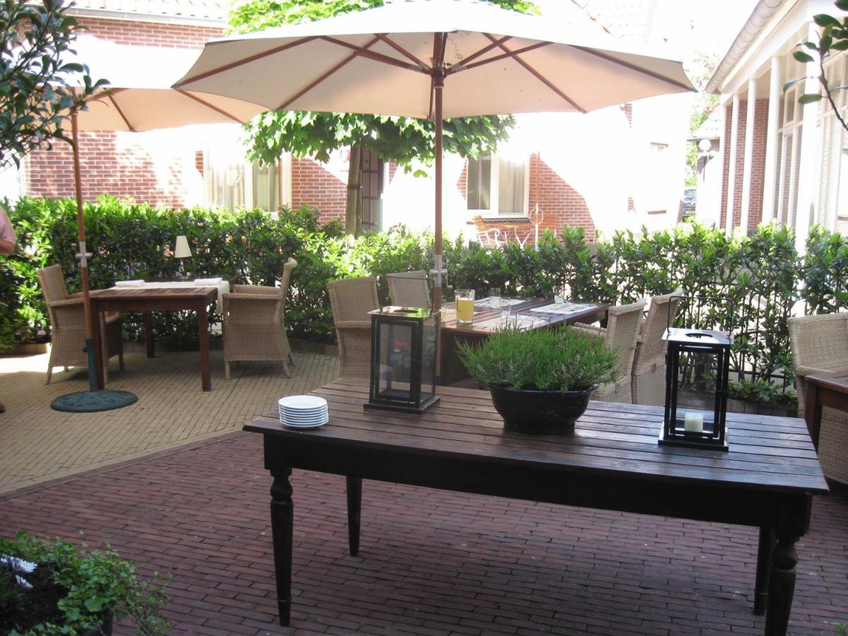 Baarlo  Auberge Aan Het Hof מראה חיצוני תמונה